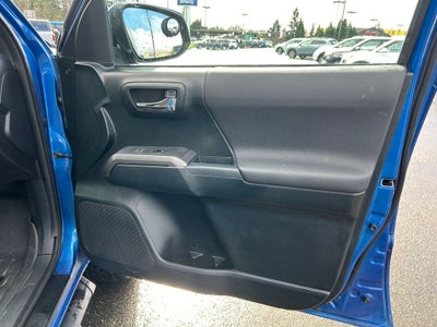 2017 Toyota Tacoma TRD Sport V6