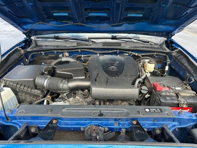 2017 Toyota Tacoma TRD Sport V6