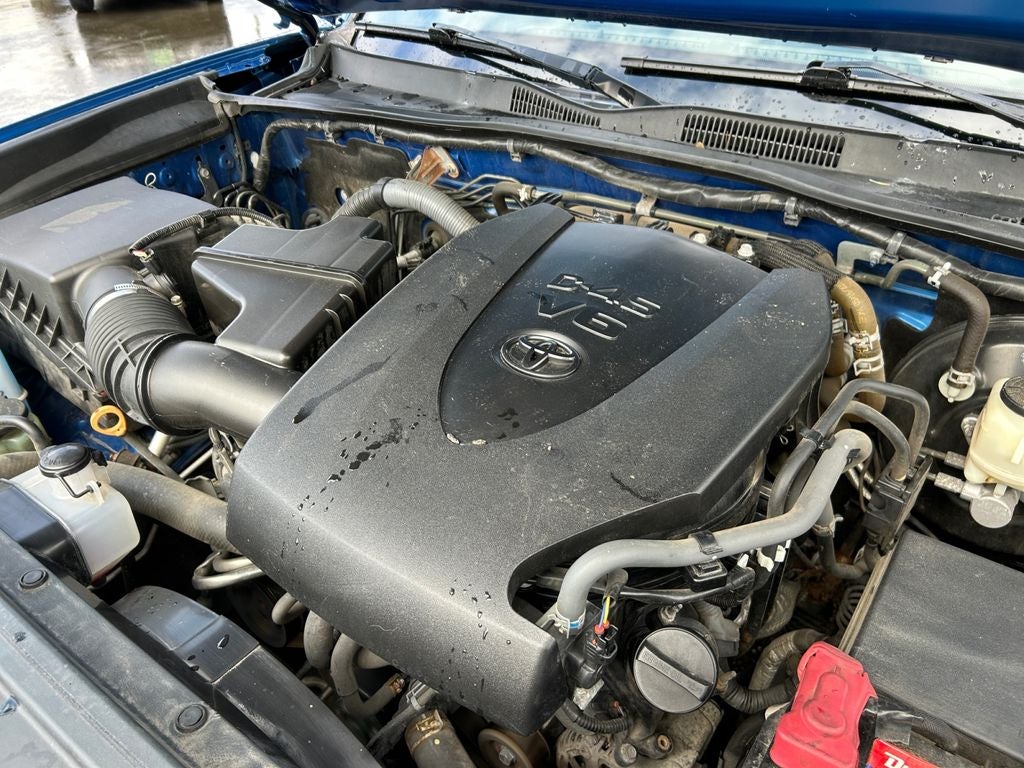 2017 Toyota Tacoma TRD Sport V6