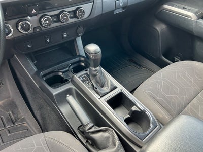 2017 Toyota Tacoma TRD Sport V6