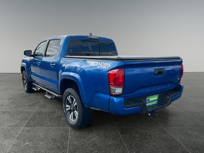 2017 Toyota Tacoma TRD Sport V6