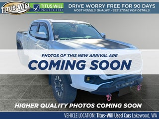 2021 Toyota Tacoma TRD Off-Road V6