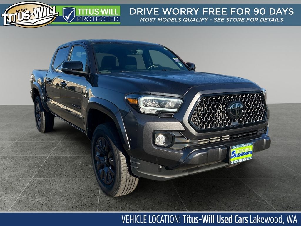 2023 Toyota Tacoma V6