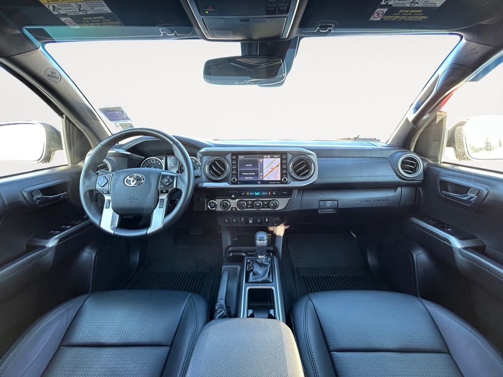 2023 Toyota Tacoma V6