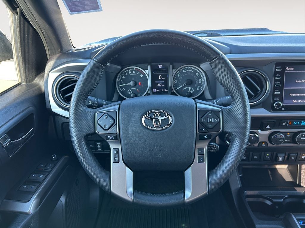 2023 Toyota Tacoma V6