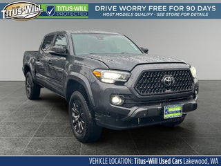 2023 Toyota Tacoma V6