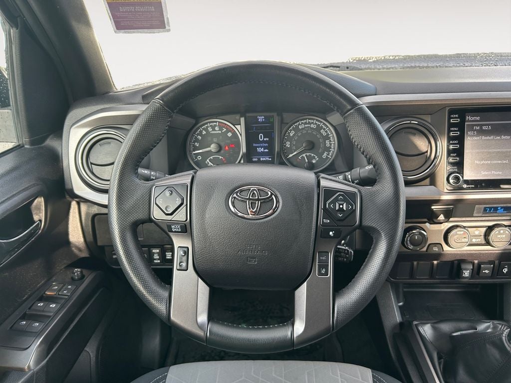 2022 Toyota Tacoma TRD Off-Road V6