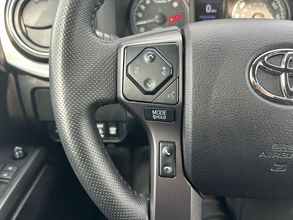 2022 Toyota Tacoma TRD Off-Road V6