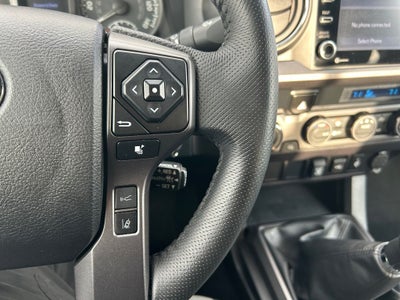 2022 Toyota Tacoma TRD Off-Road V6