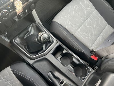 2022 Toyota Tacoma TRD Off-Road V6