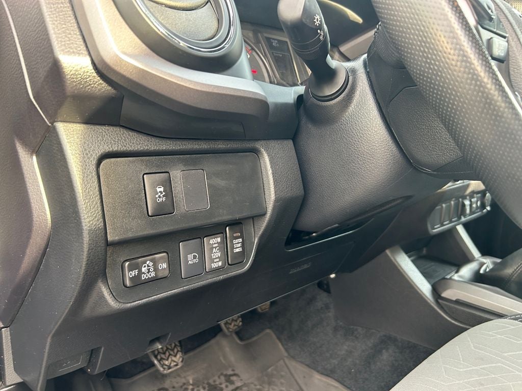 2022 Toyota Tacoma TRD Off-Road V6