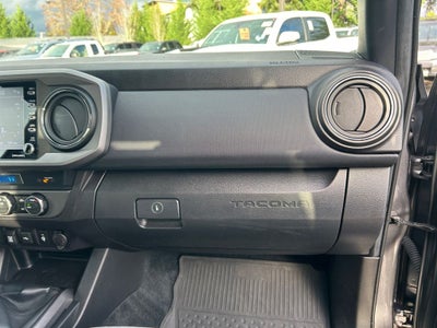 2022 Toyota Tacoma TRD Off-Road V6