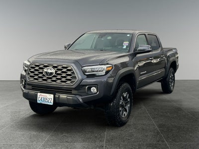 2022 Toyota Tacoma TRD Off-Road V6