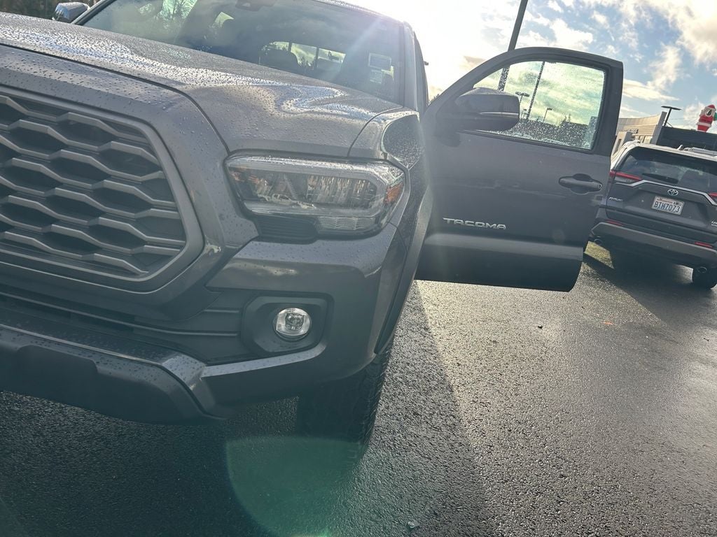 2022 Toyota Tacoma TRD Off-Road V6