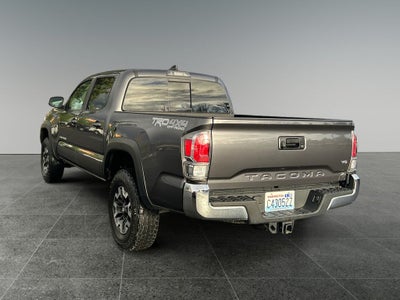 2022 Toyota Tacoma TRD Off-Road V6