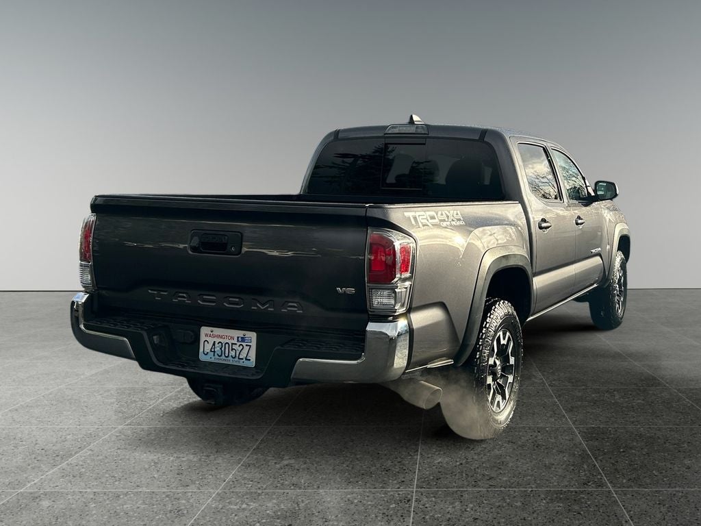 2022 Toyota Tacoma TRD Off-Road V6