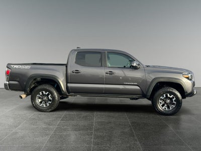 2022 Toyota Tacoma TRD Off-Road V6