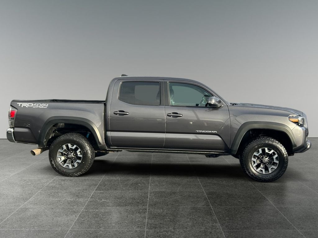 2022 Toyota Tacoma TRD Off-Road V6