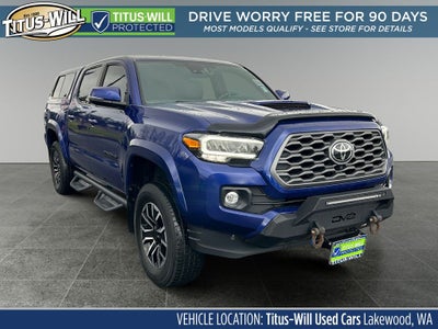 2023 Toyota Tacoma TRD Sport V6