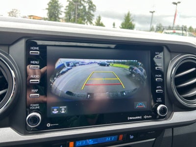 2023 Toyota Tacoma TRD Sport V6