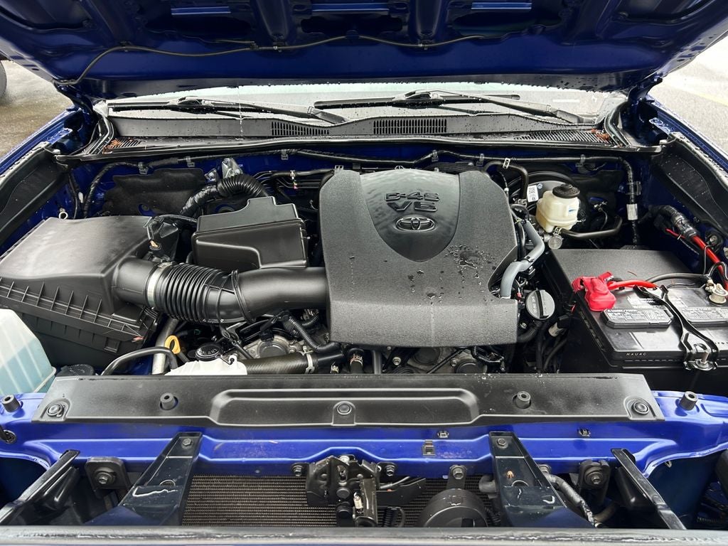 2023 Toyota Tacoma TRD Sport V6