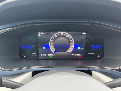 2023 Volkswagen Taos 1.5T SE