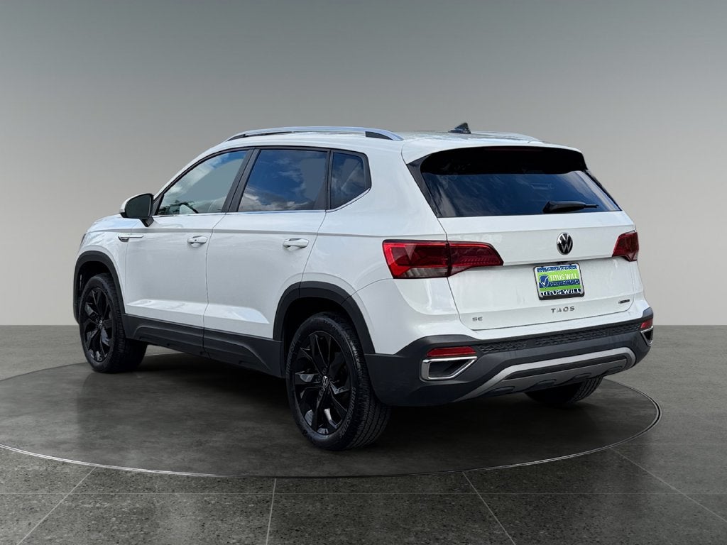 2023 Volkswagen Taos 1.5T SE