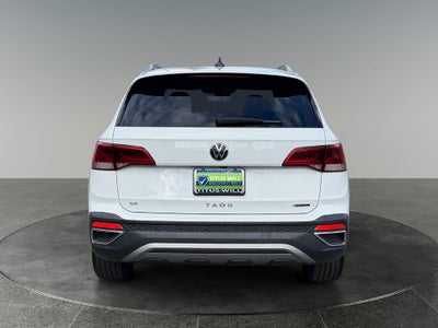 2023 Volkswagen Taos 1.5T SE