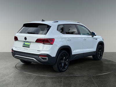 2023 Volkswagen Taos 1.5T SE