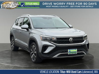 2023 Volkswagen Taos 1.5T SE