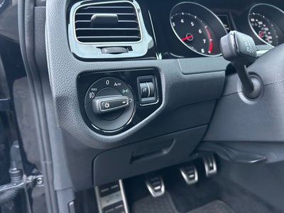 2020 Volkswagen Golf GTI Autobahn