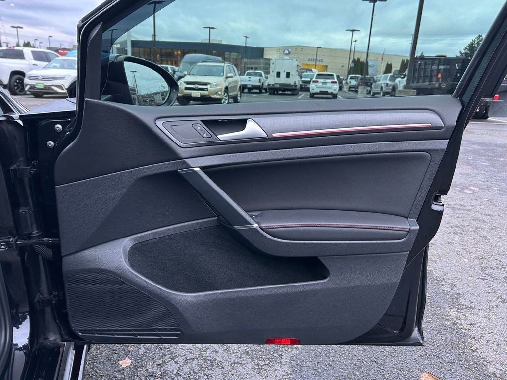 2020 Volkswagen Golf GTI Autobahn