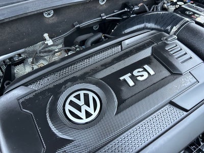 2020 Volkswagen Golf GTI Autobahn