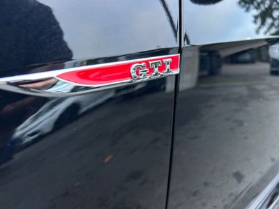 2020 Volkswagen Golf GTI Autobahn