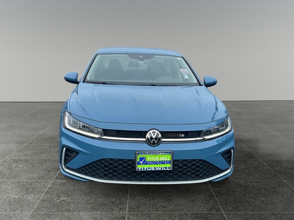 2025 Volkswagen Jetta 1.5T S