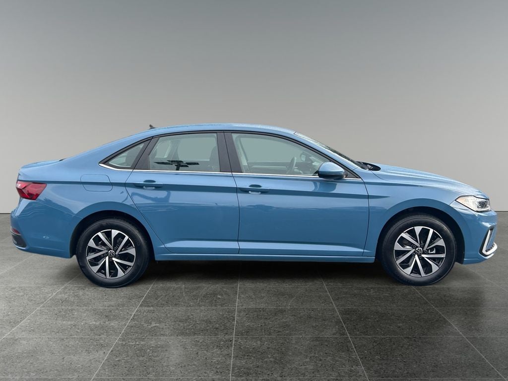 2025 Volkswagen Jetta 1.5T S