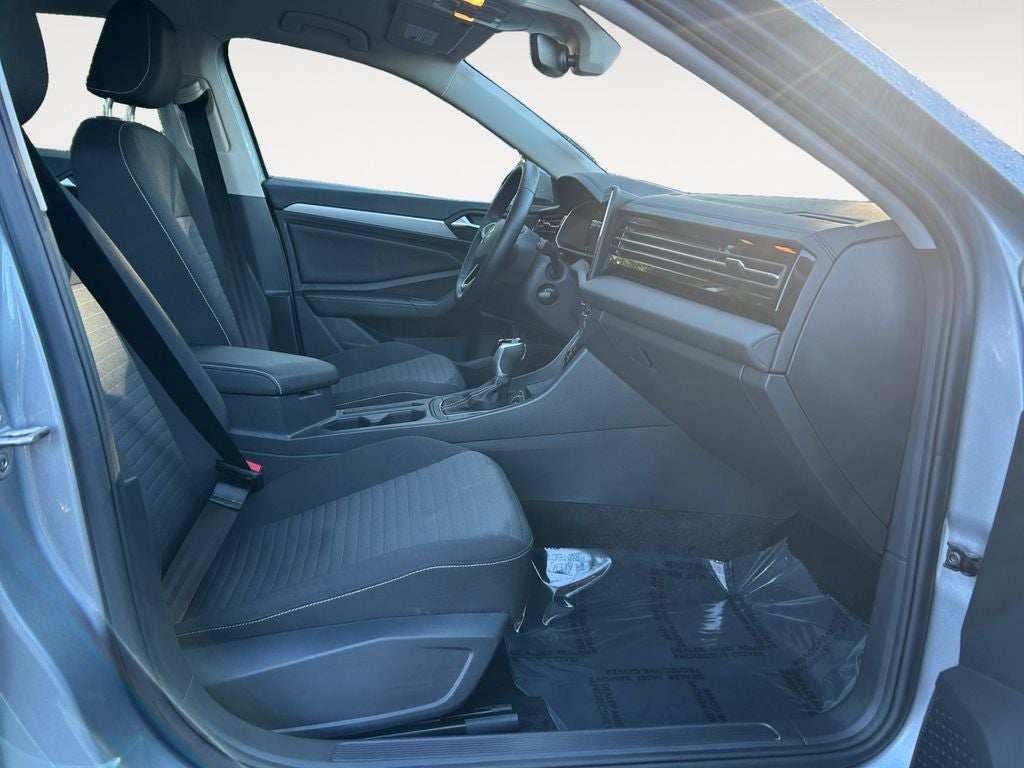 2025 Volkswagen Jetta 1.5T S