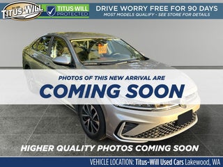 2025 Volkswagen Jetta 1.5T S