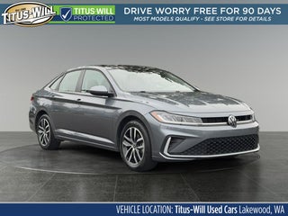 2025 Volkswagen Jetta 1.5T SE