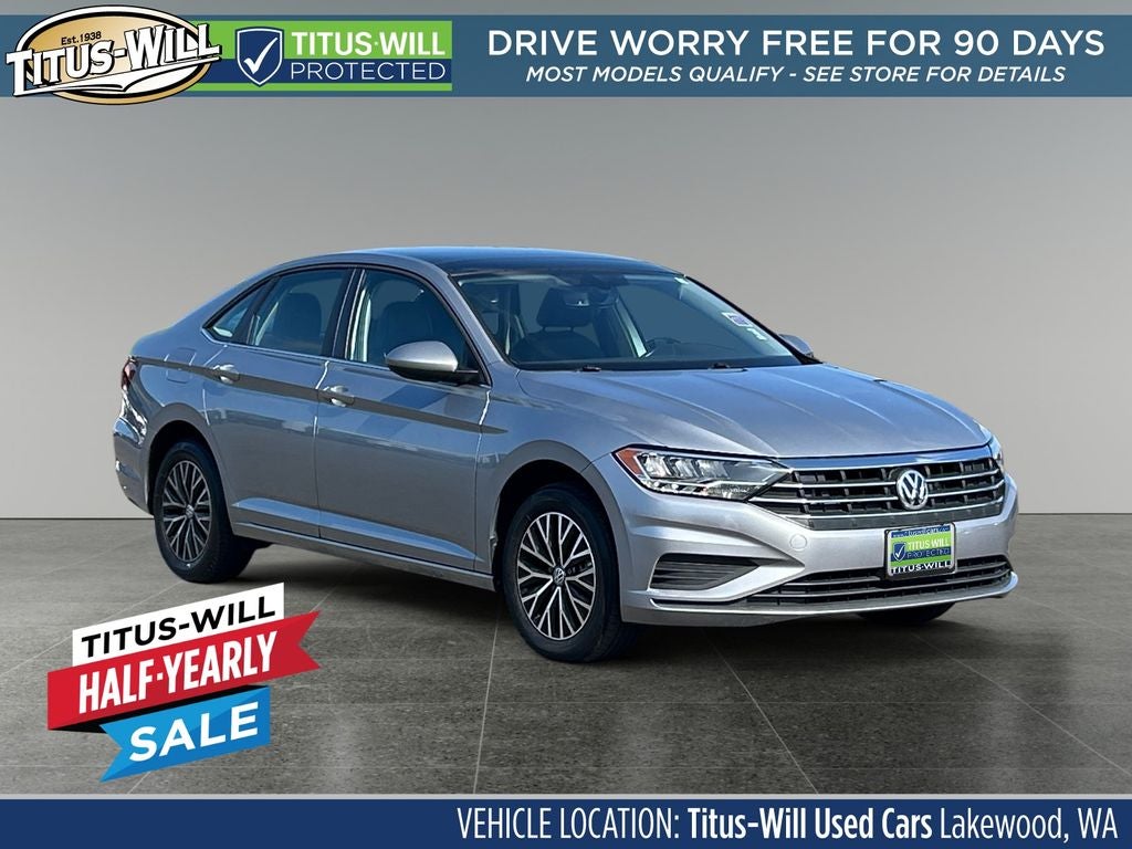 2021 Volkswagen Jetta 1.4T SE Auto SULEV's photo