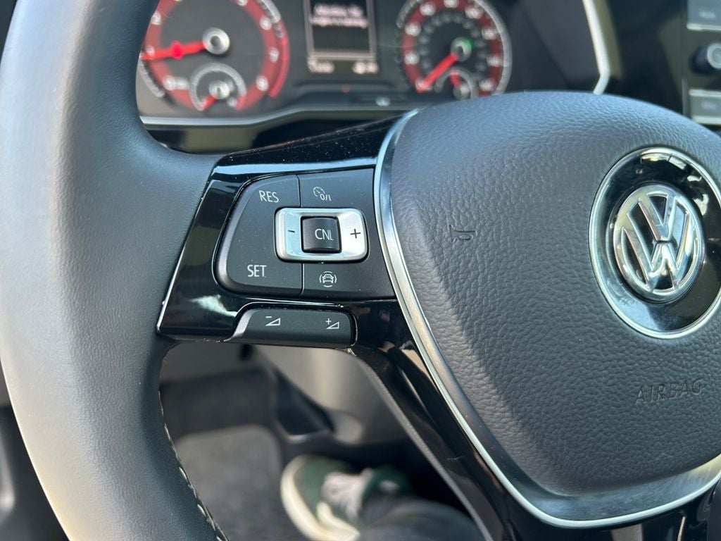 2021 Volkswagen Jetta 1.4T SE