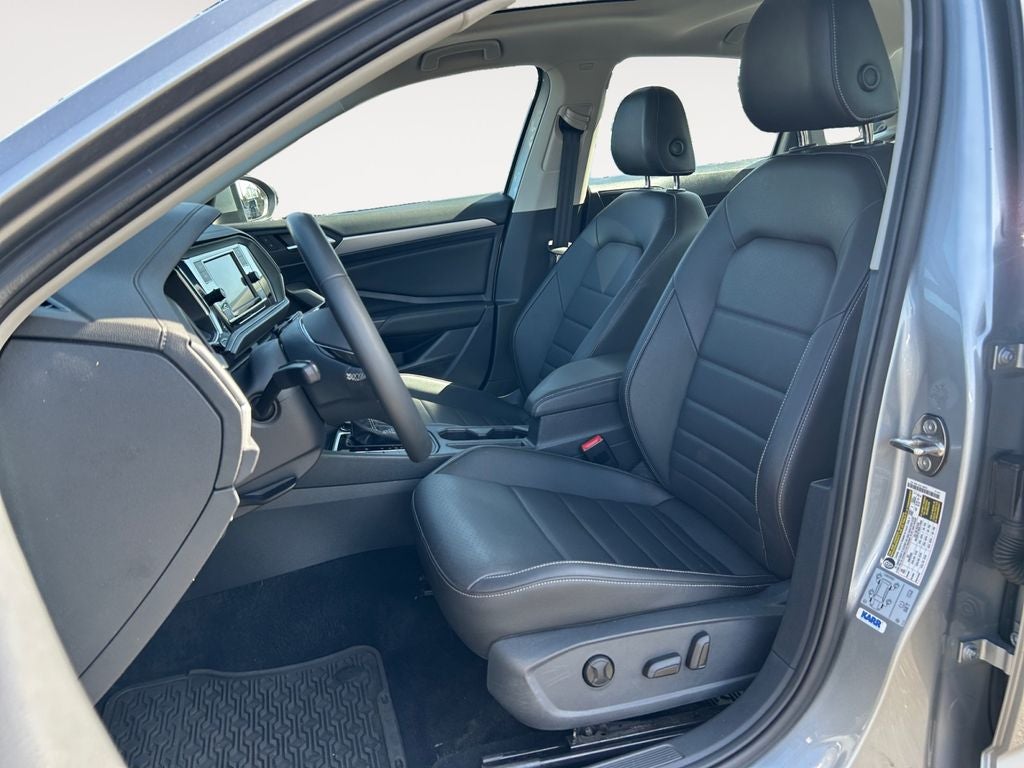 2021 Volkswagen Jetta 1.4T SE