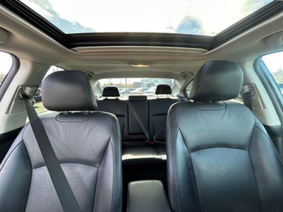 2017 Subaru Legacy 2.5i Limited