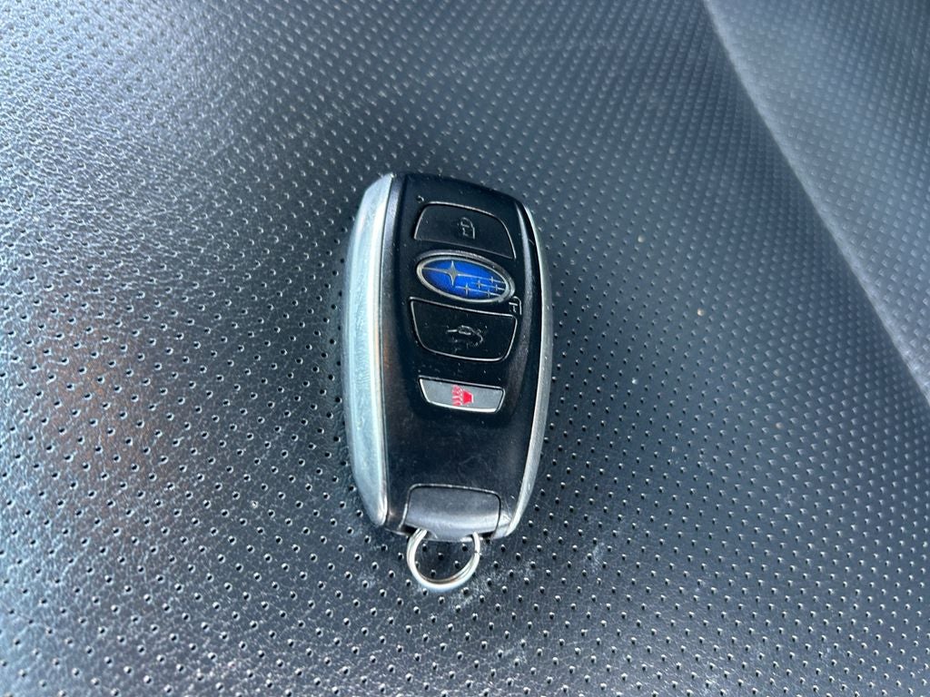 2017 Subaru Legacy 2.5i Limited
