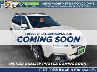 2013 Subaru Outback 3.6R Limited