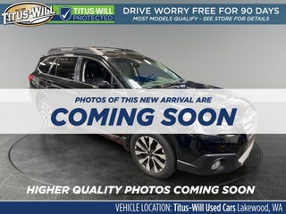 2015 Subaru Outback 2.5i Limited
