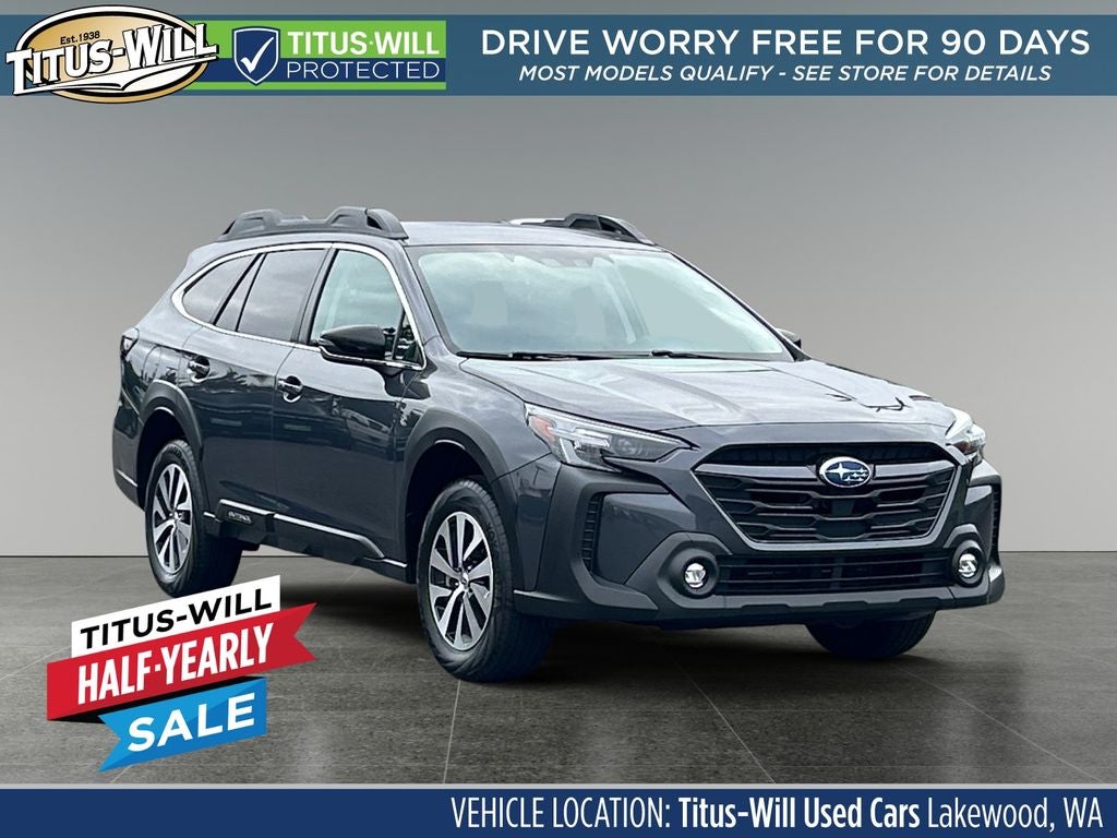2023 Subaru Outback Premium