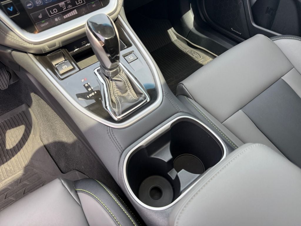2020 Subaru Outback Onyx Edition XT