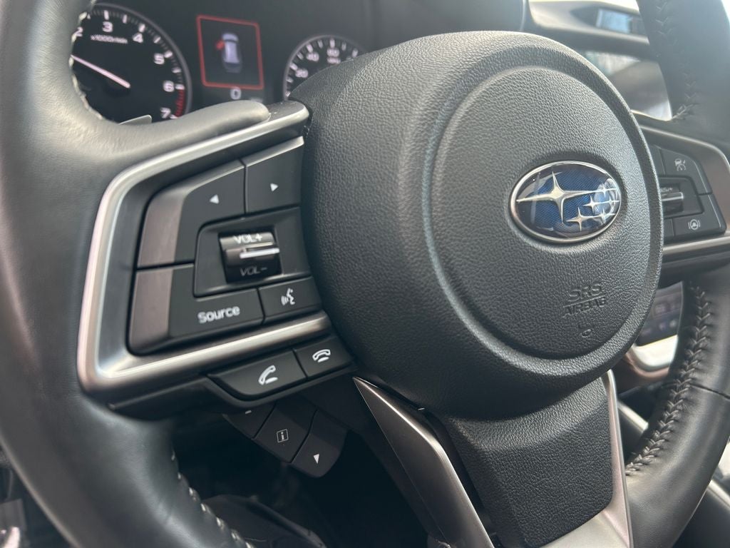 2022 Subaru Outback Touring XT