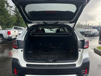 2022 Subaru Outback Touring XT